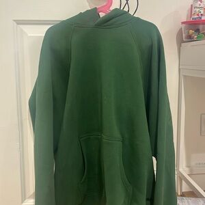 Super cute green Aritzia hoodie